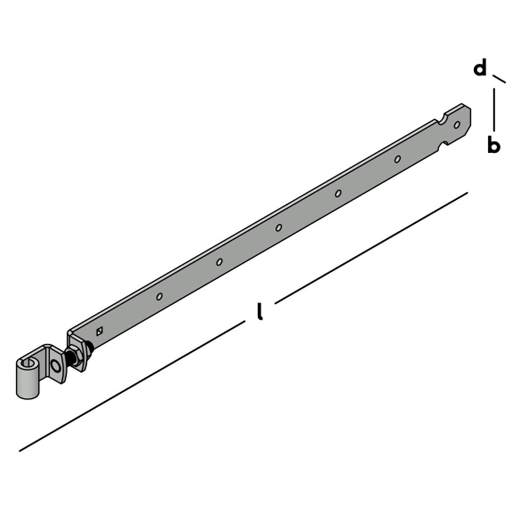 heng verstelbaar elvz-4