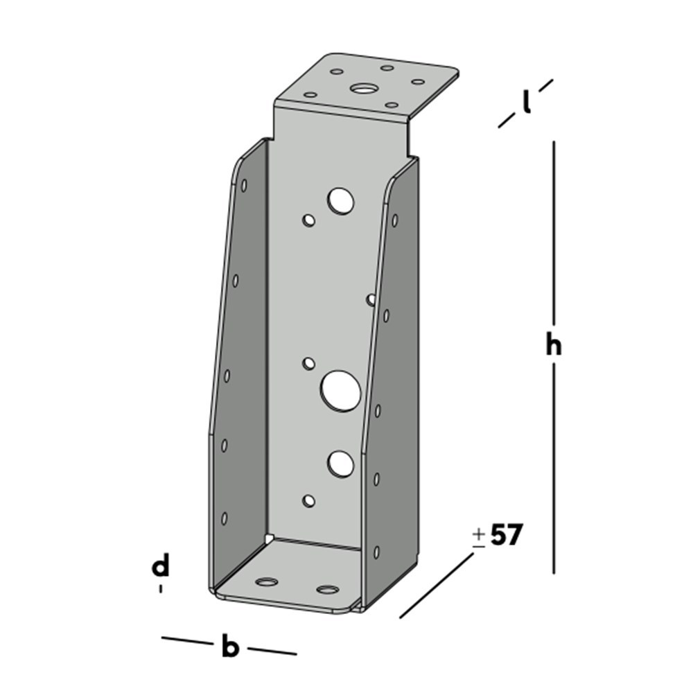 balkdrager gbs lange lip sv-3