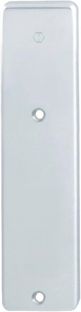 kortschild aluminium f1 hoppe