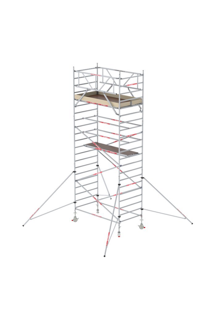 rolsteiger aluminium houtdeck altrex