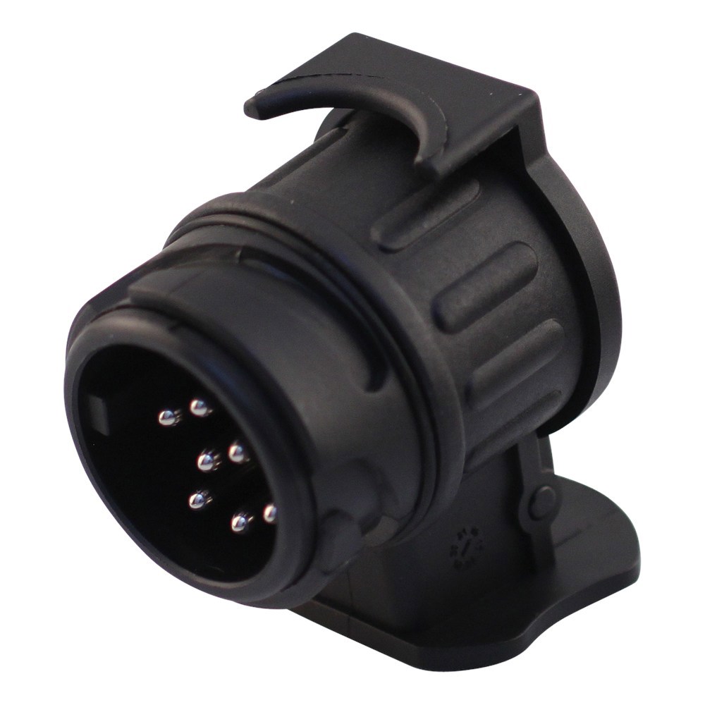 verloopadapter mini voor aanhangwagen