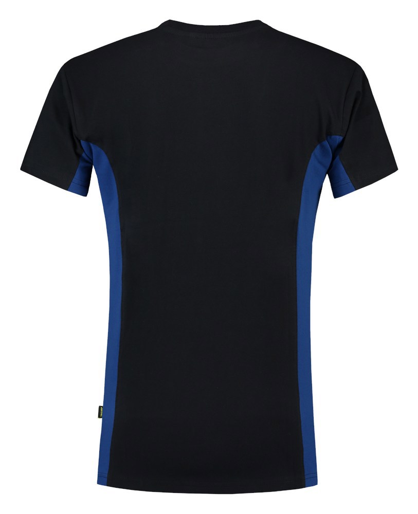 T-shirt bicolor borstzak tricorp-4