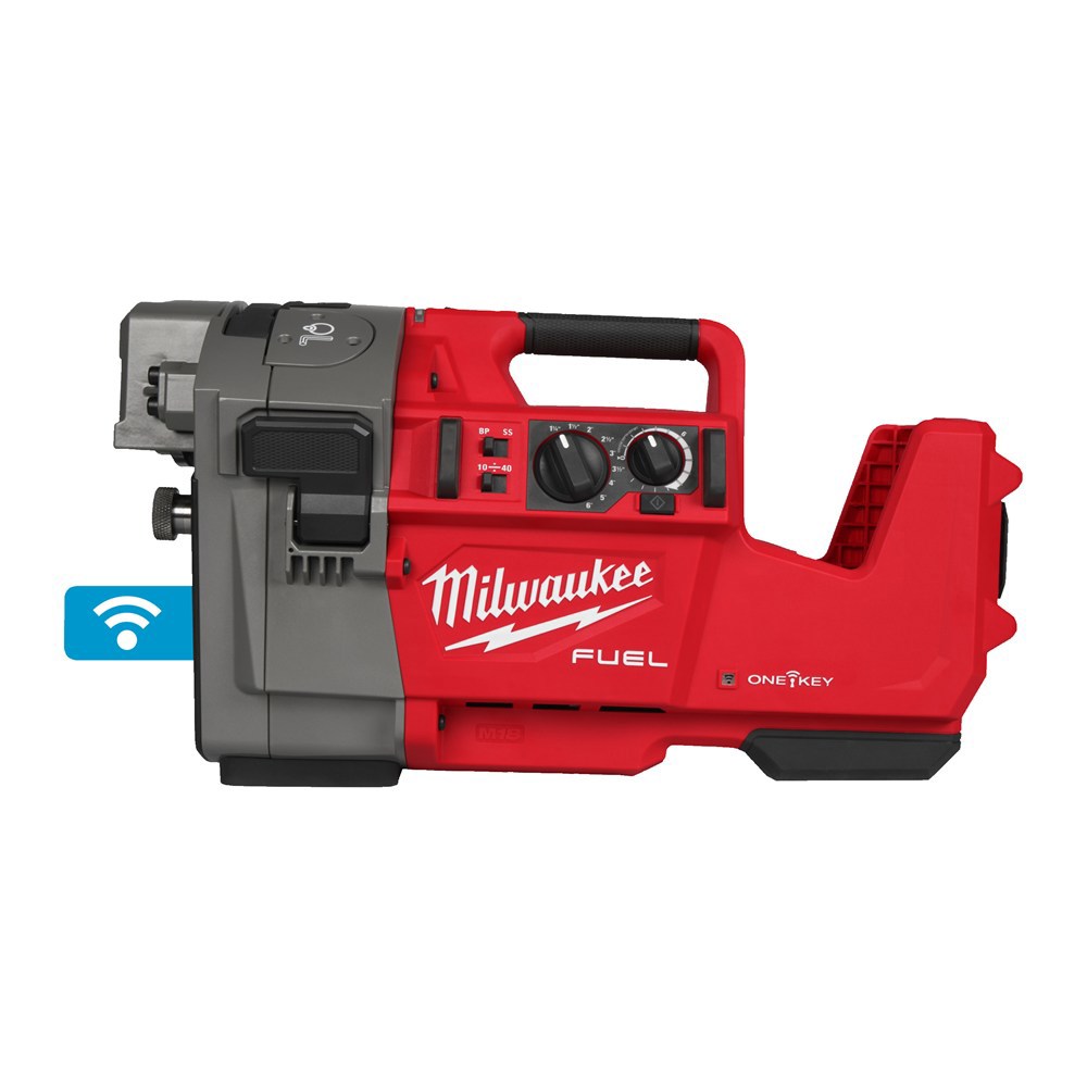 accu rolgroefmachine milwaukee