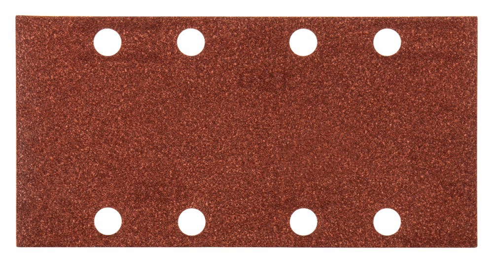 schuurstrook red velcro makita