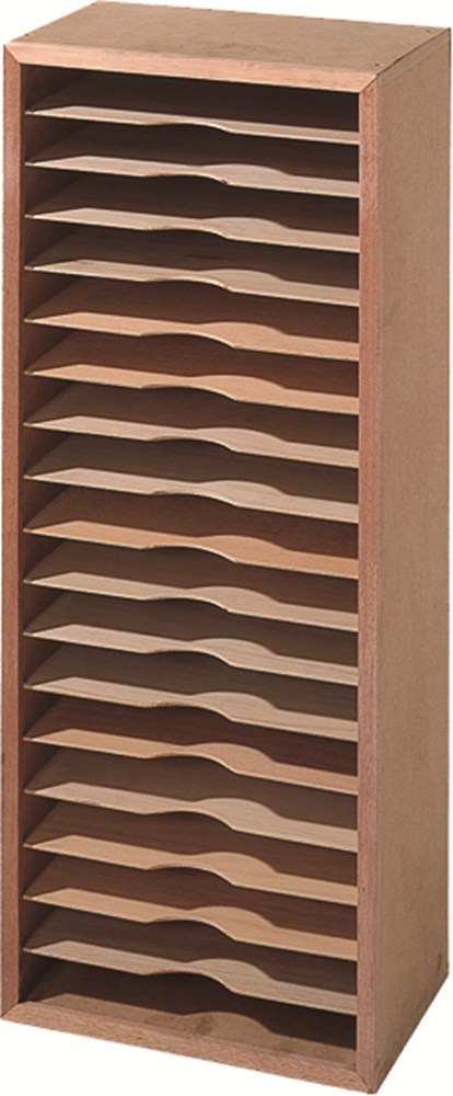 tekeningkast mdf