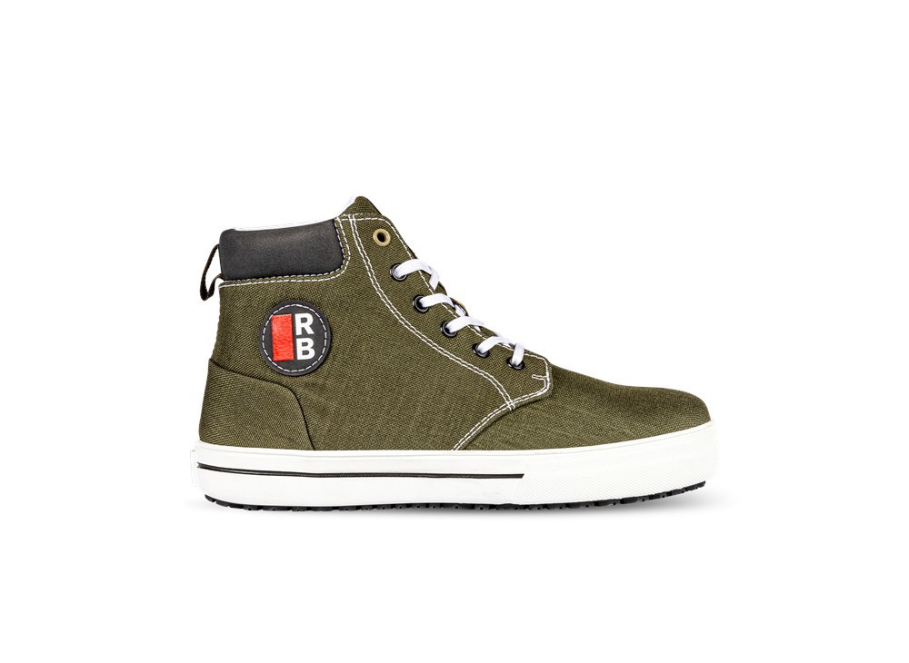 veiligheidsschoenen redbrick