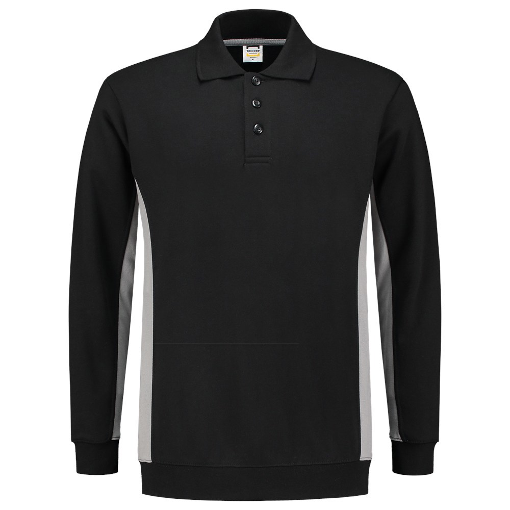 polosweater bicolor tricorp-3