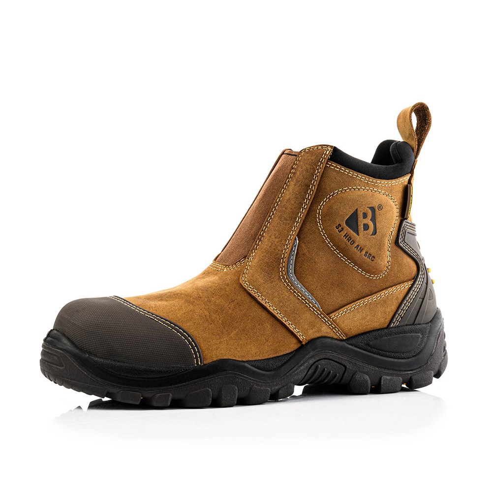 veiligheidsschoenen buckbootz-5