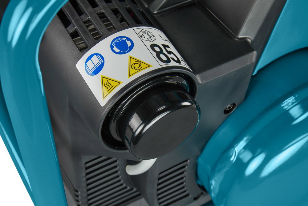 accu compressor olievrij makita 9.3bar-9