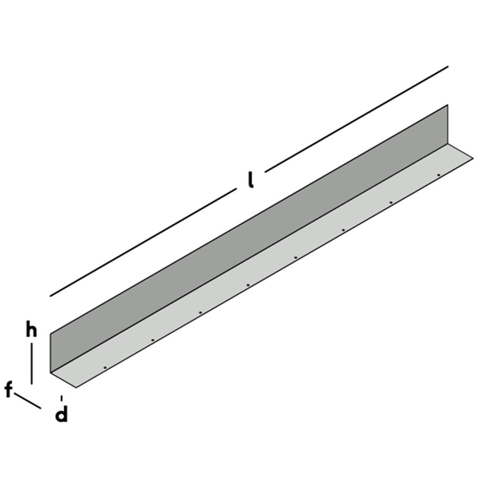randkist metaal sv-3