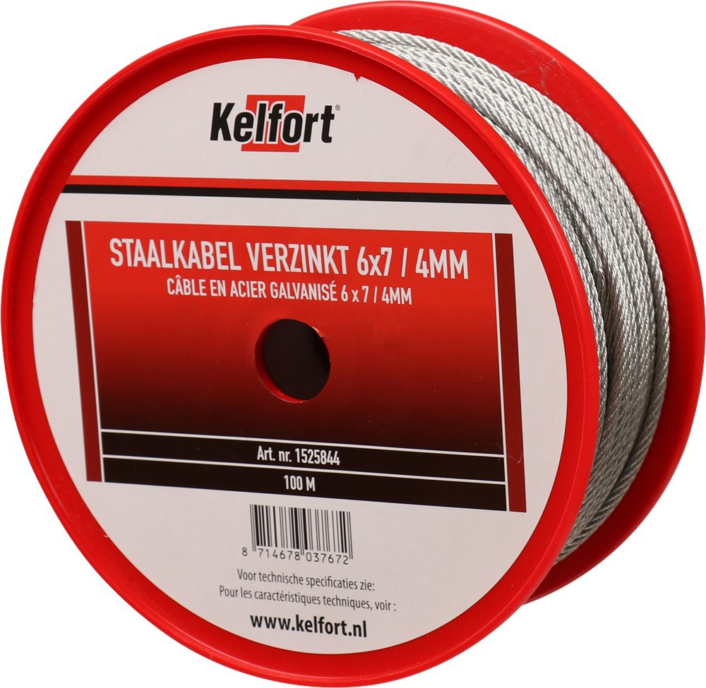 staalkabel elvz