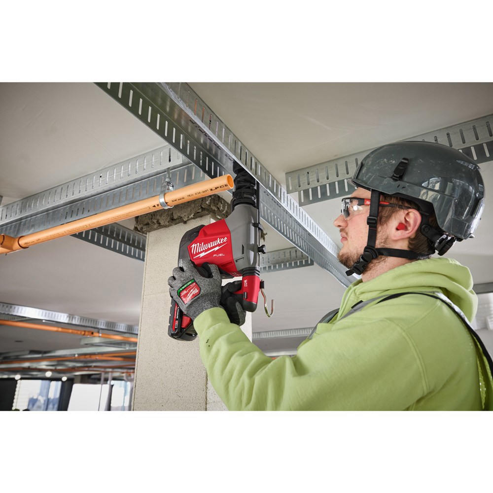 accu boorhamer milwaukee sds-plus-22