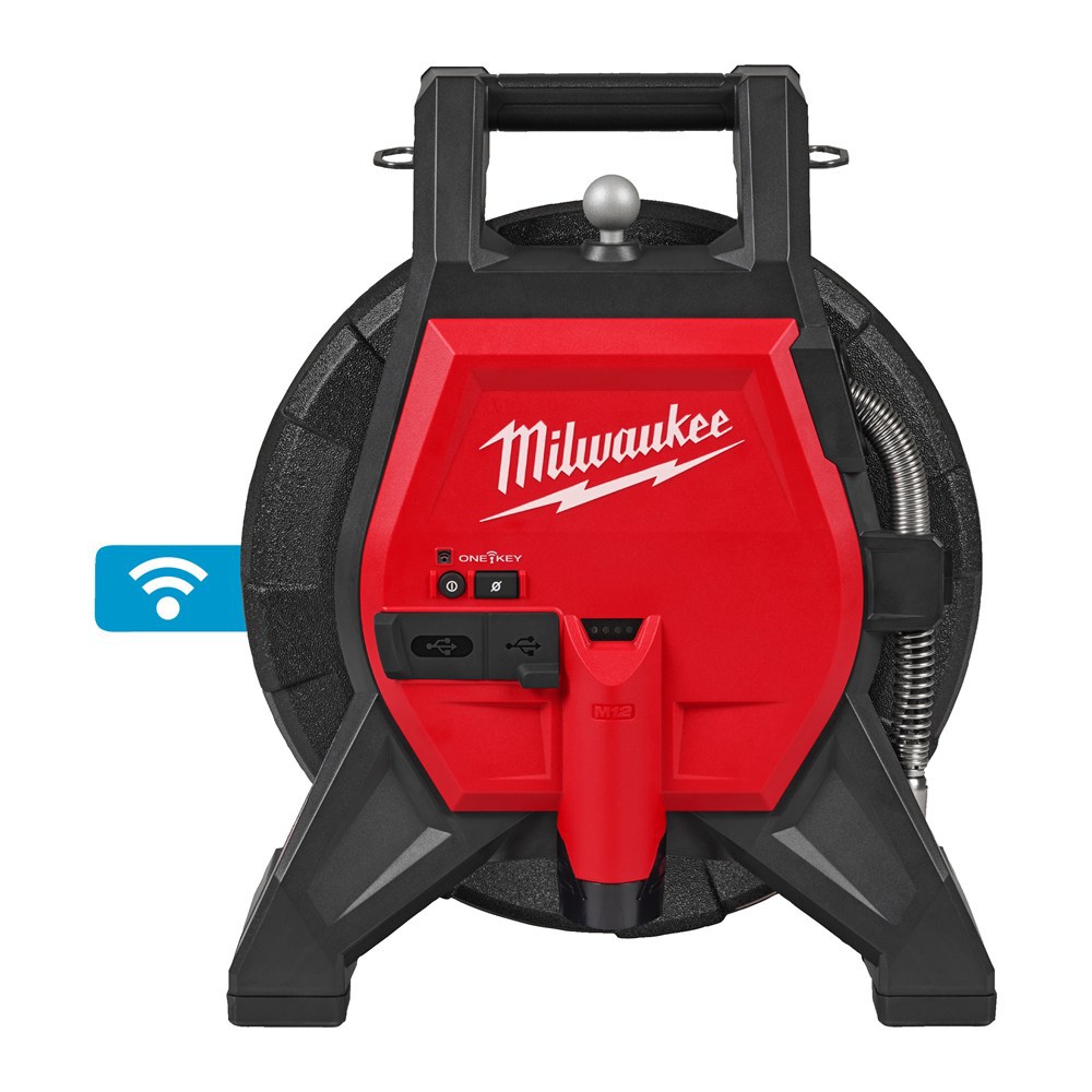 accu inspectiecamera milwaukee
