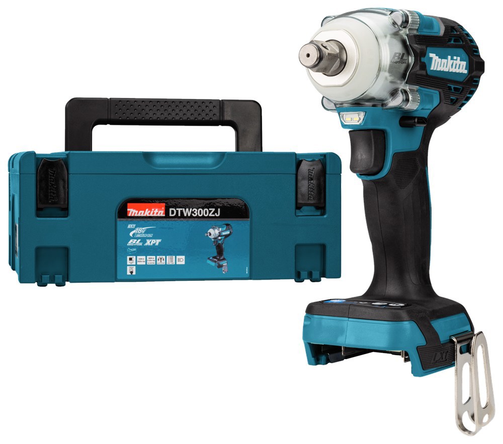 accu slagmoersleutel makita