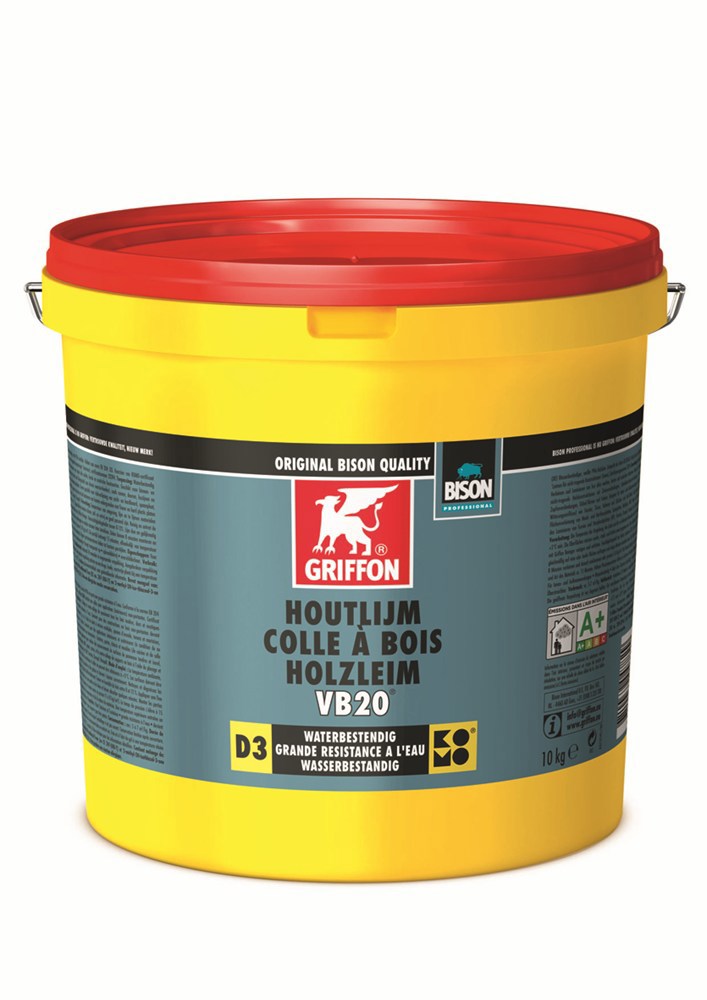 houtlijm waterbestendig griffon
