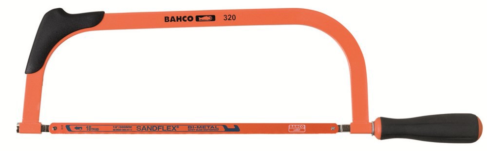 metaalzaagbeugel bahco
