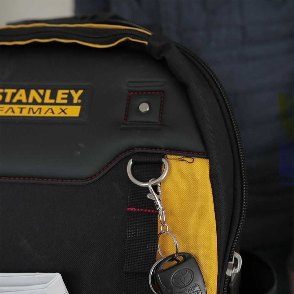 gereedschapsrugzak stanley fatmax-7