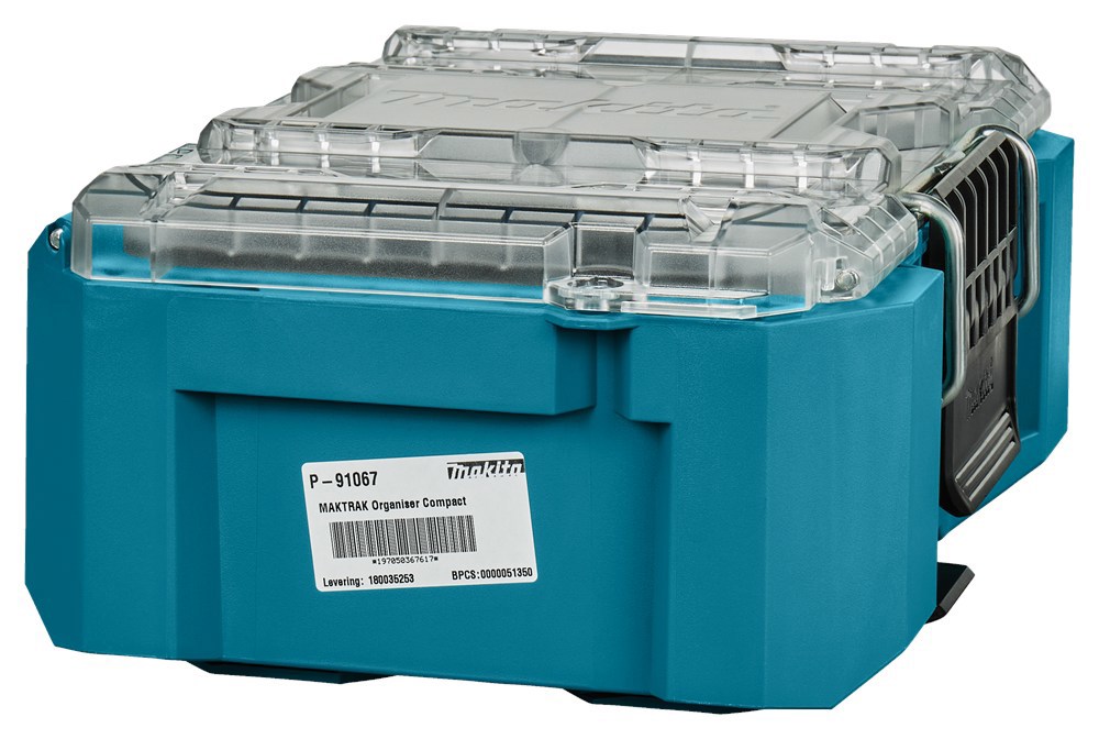 gereedschapskist maktrak makita-12