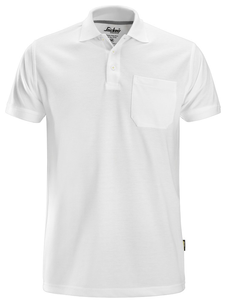 poloshirt classic snickers