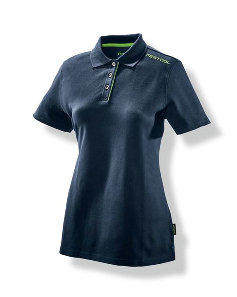 poloshirt dames festool