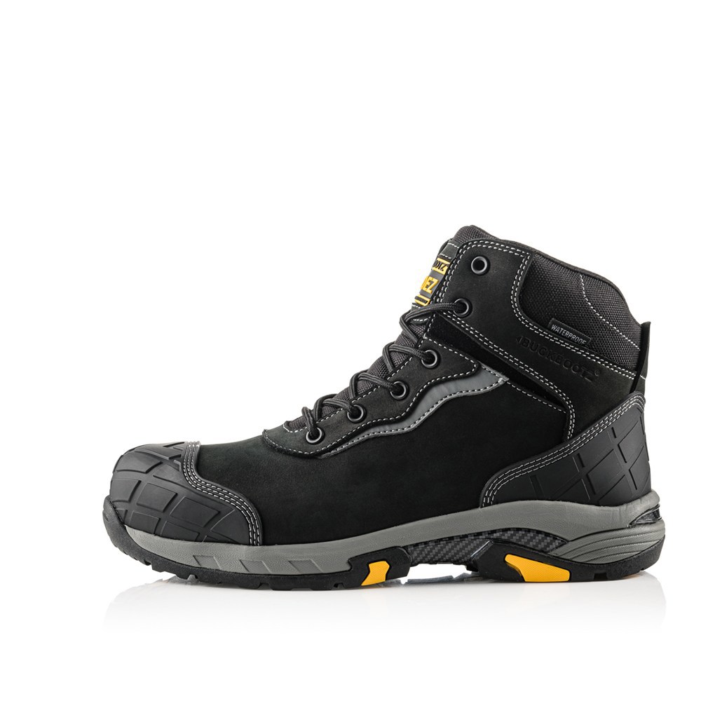 veiligheidsschoenen buckbootz-5