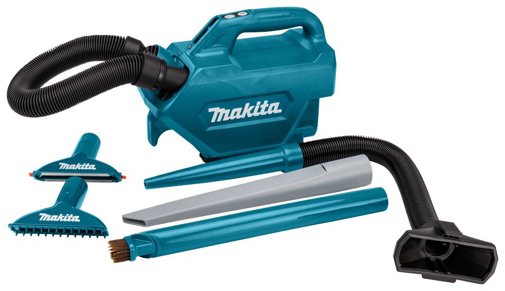 accu auto stofzuiger makita
