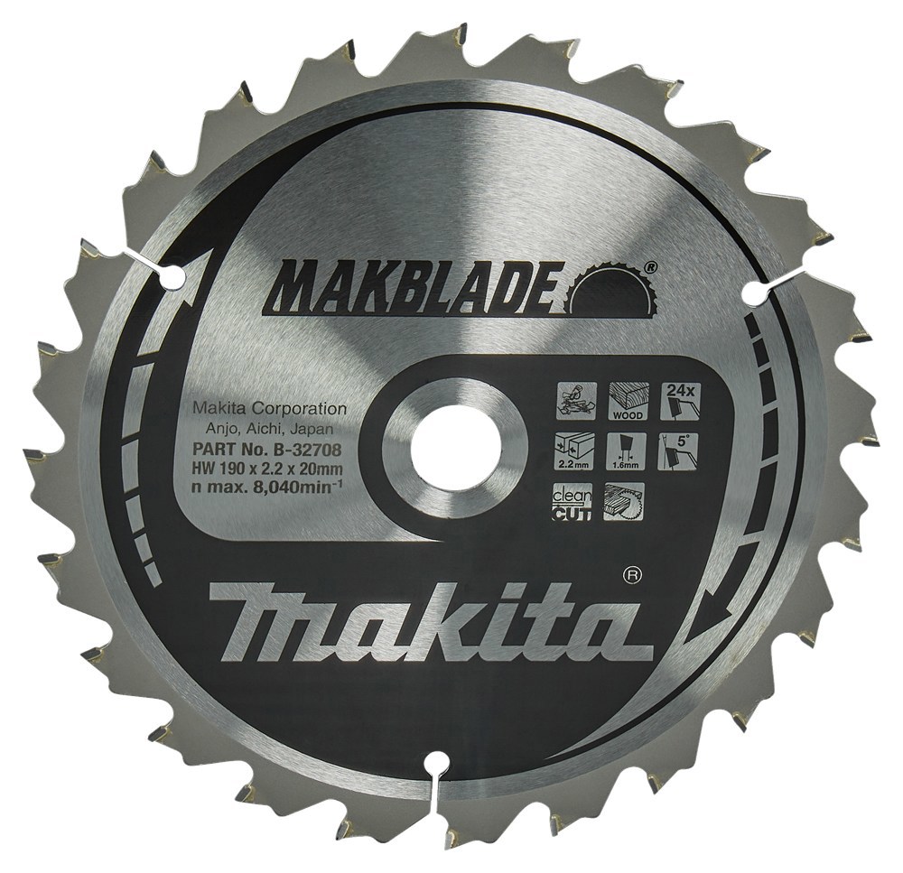 cirkelzaagblad hm makita