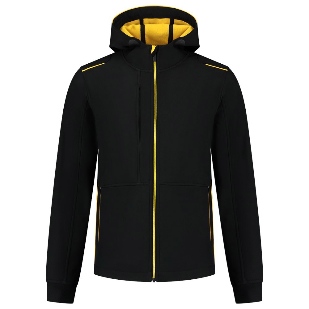 jack softshell bicolor accent tricorp-8