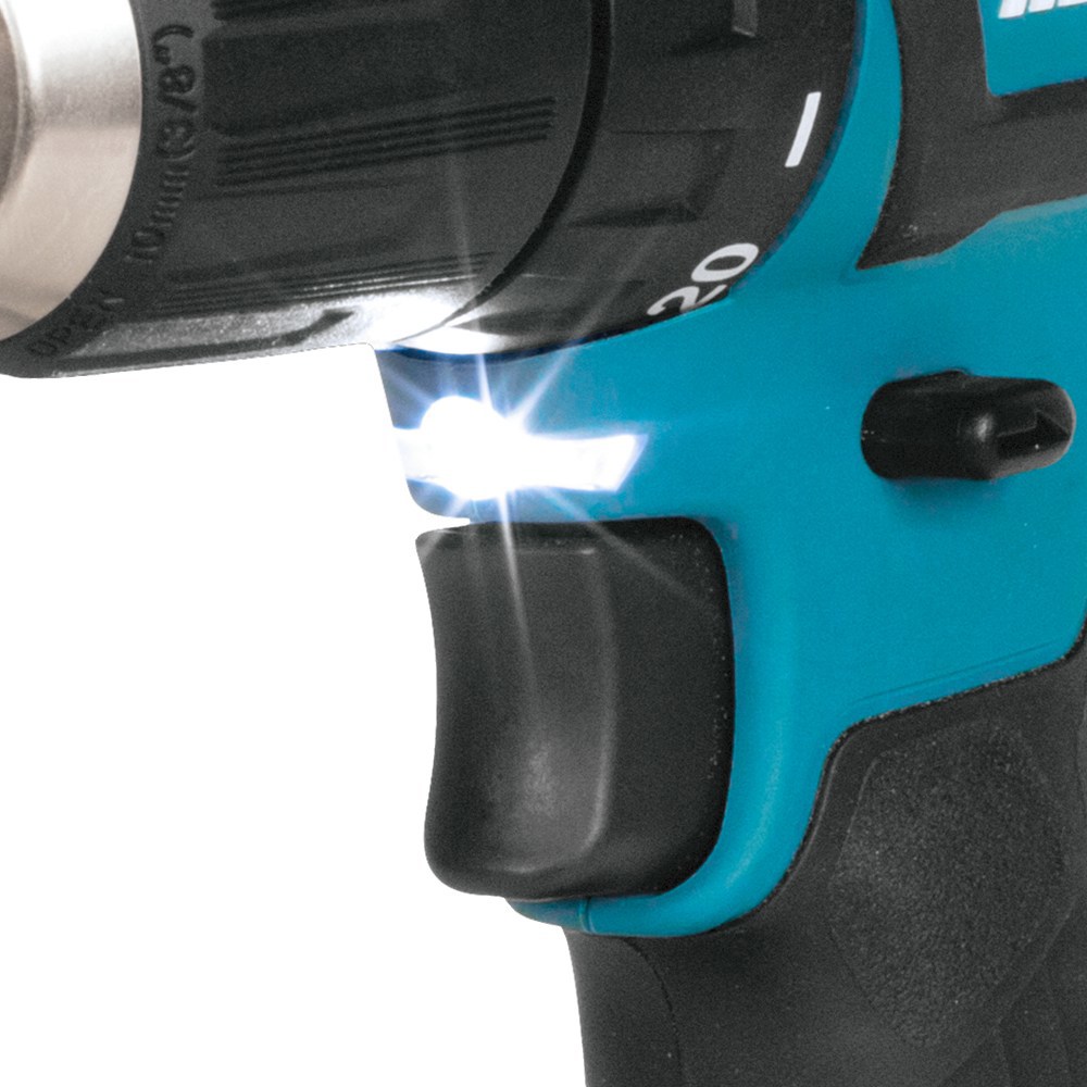accu klopboor-/ schroefmachine makita-8