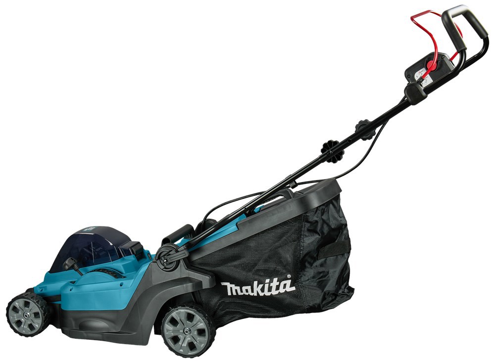 accu grasmaaier makita 380mm-10