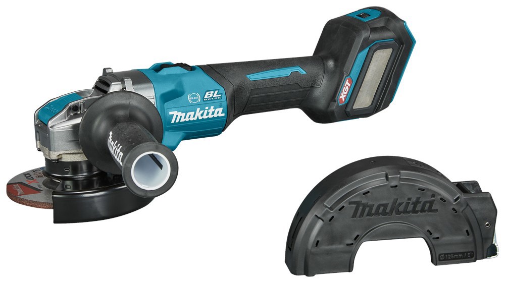 accu haakse slijper makita 125mm