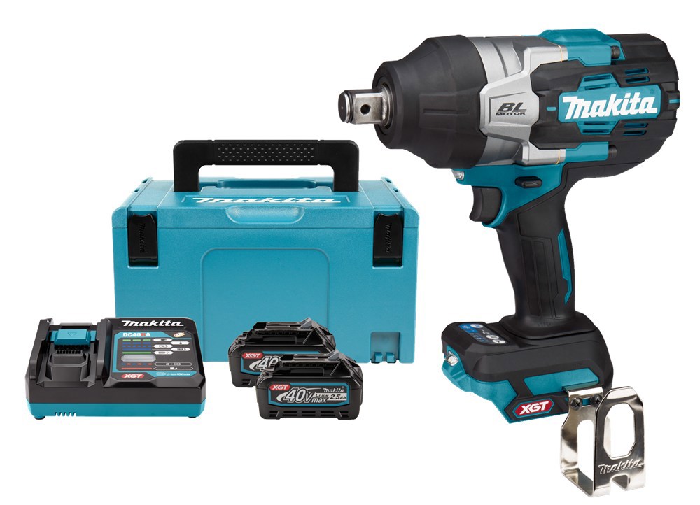 accu slagmoersleutel makita