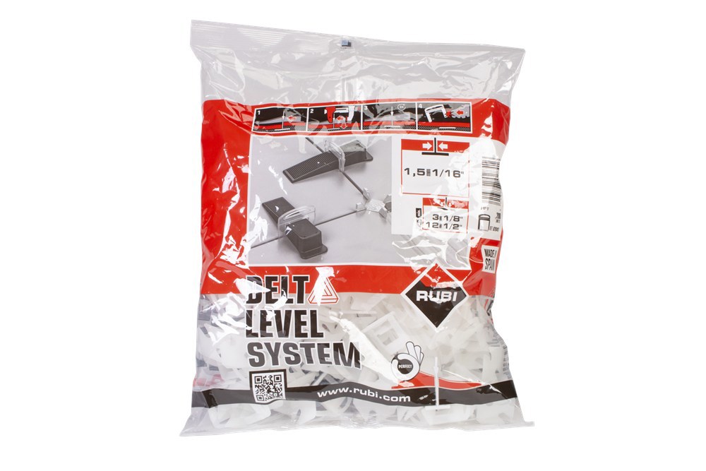delta level clips rubi-9