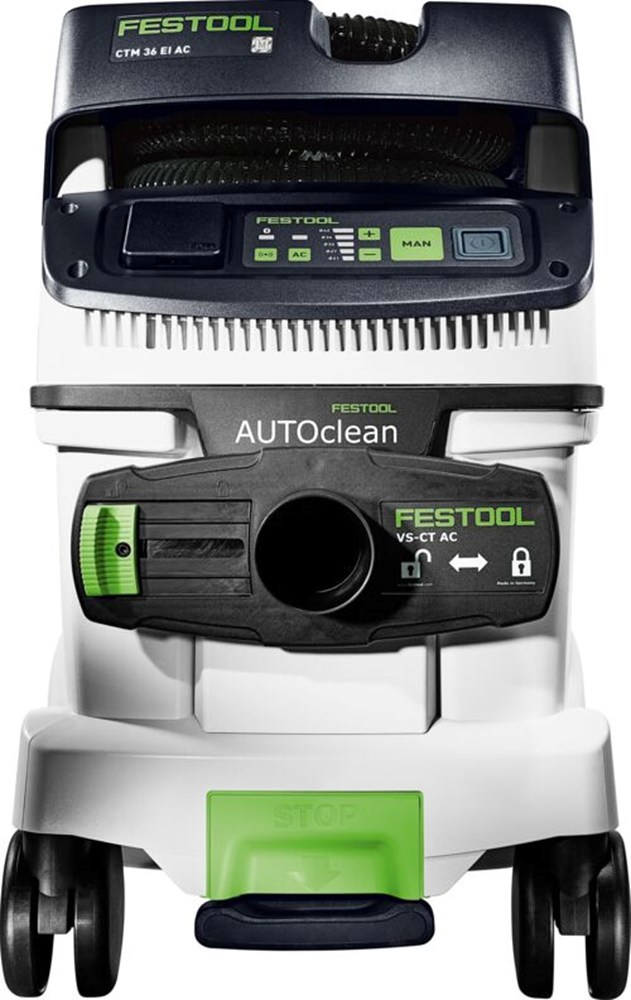 stofafzuigmobiel cleantec festool