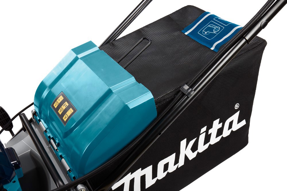 accu grasmaaier makita 530mm-7