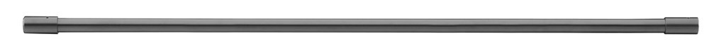 barrierestang zwart secubar skg**-6