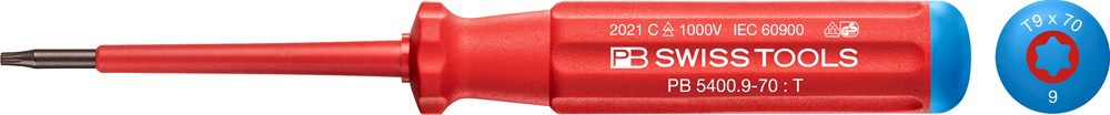 schroevendraaier torx pb swiss tools