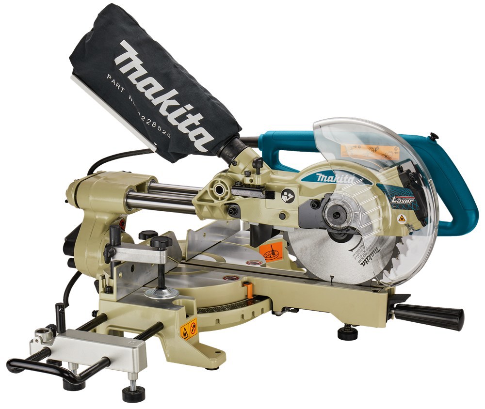 radiaal afkortzaagmachine makita 190mm-4