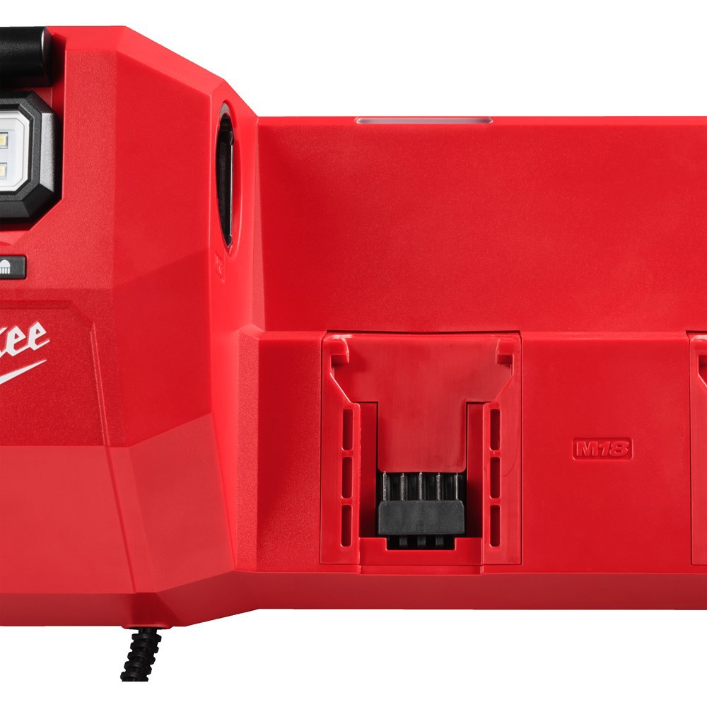 accu lader zesvoudig milwaukee-8