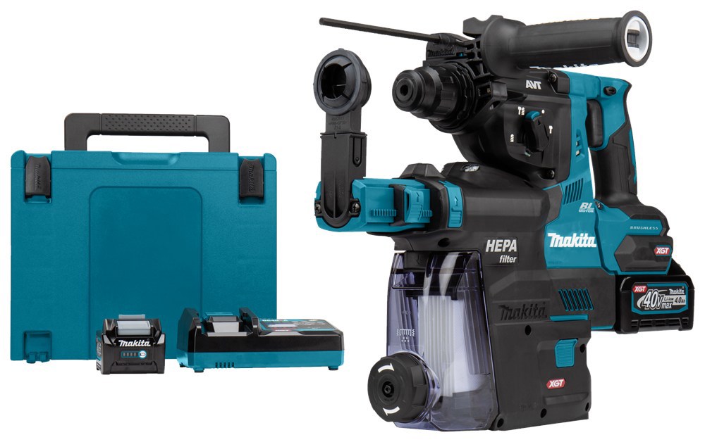 accu combihamer makita sds-plus-10