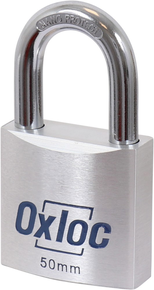 hangslot aluminium mat oxloc-4