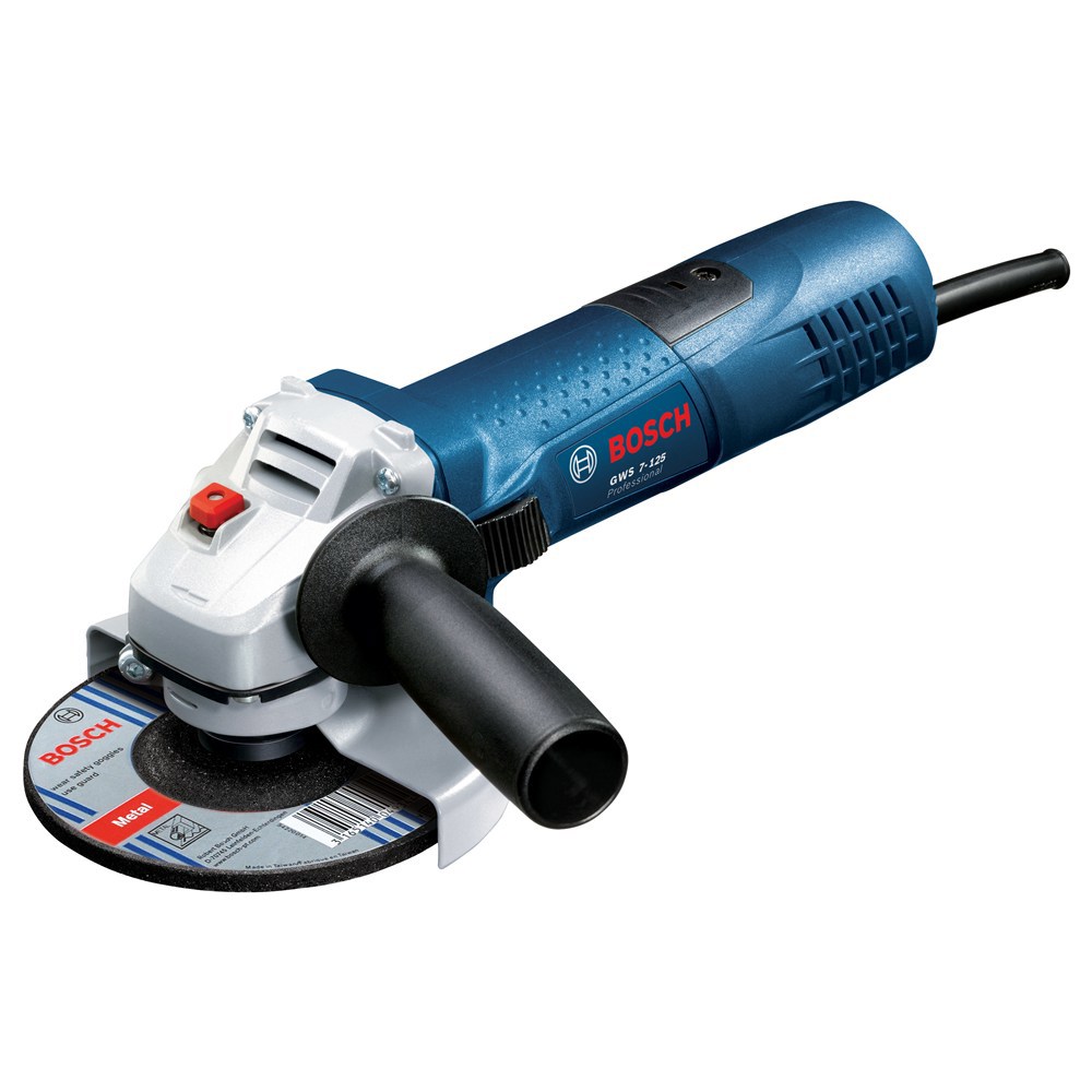 haakse slijper bosch 125mm