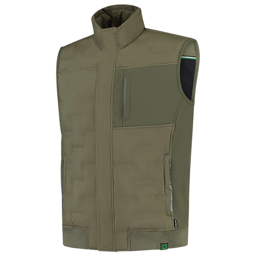 bodywarmer puffer rewear tricorp