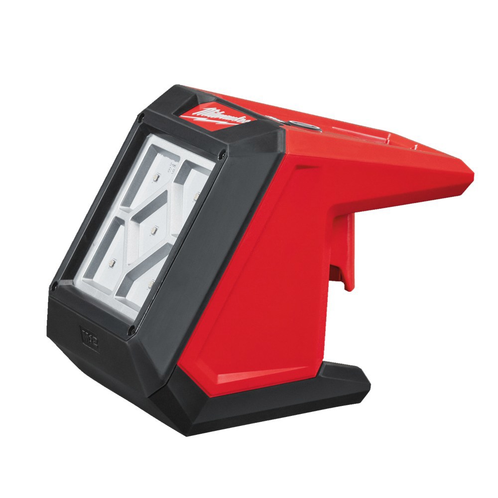accu bouwlamp led milwaukee
