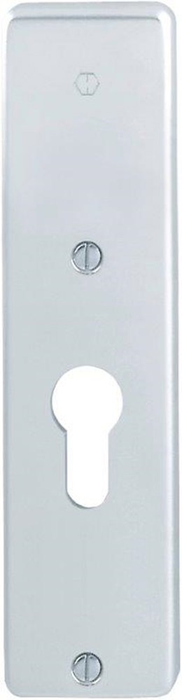 kortschild aluminium f1 hoppe