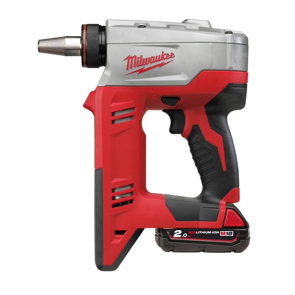 accu expansietool milwaukee