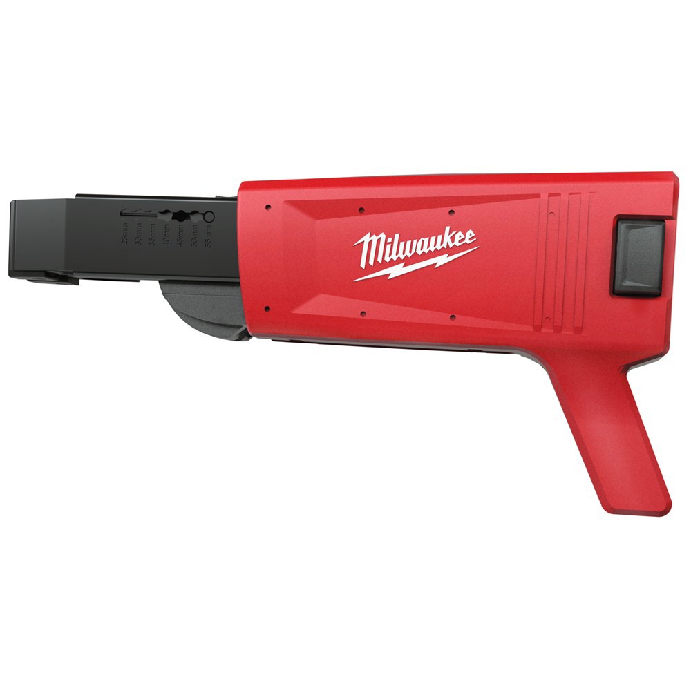 bandschroefmechanisme milwaukee