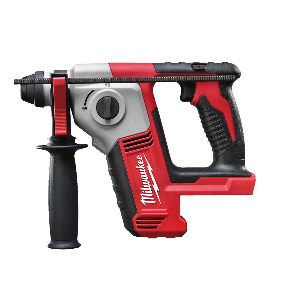 accu combihamer milwaukee sds-plus