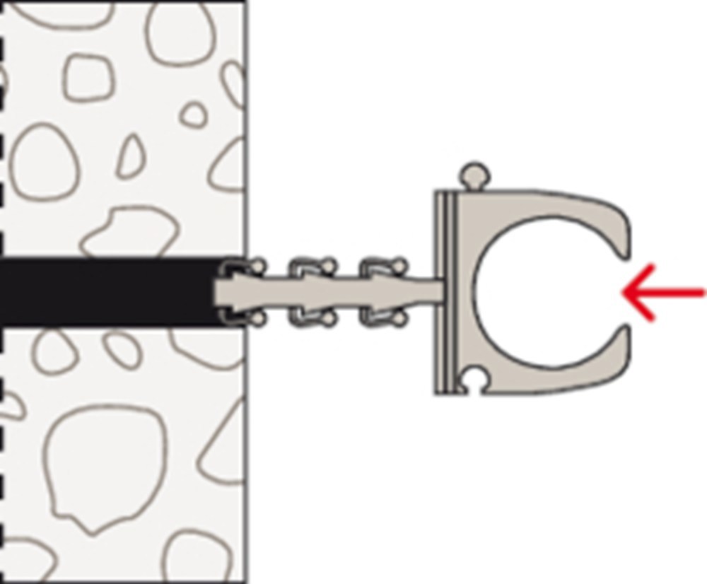 buisclip nylon fischer-6