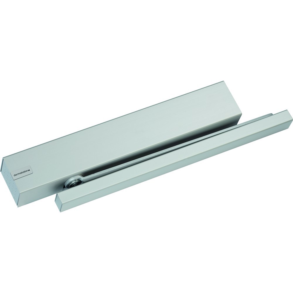 deurdranger vrijloop zilver dorma